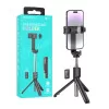 Монопод для селфи Borofone BY11 Happy live broadcast holder [Black]